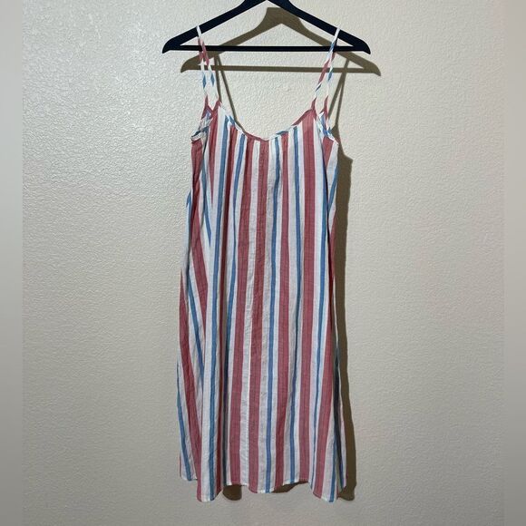 Pietsie Striped Sleeveless Dress - Picture 1 of 3